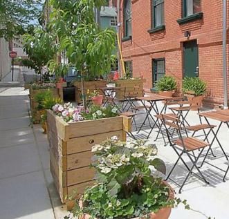 Hotel Brexton, Trademark Collection By Wyndham Baltimore Exterior photo