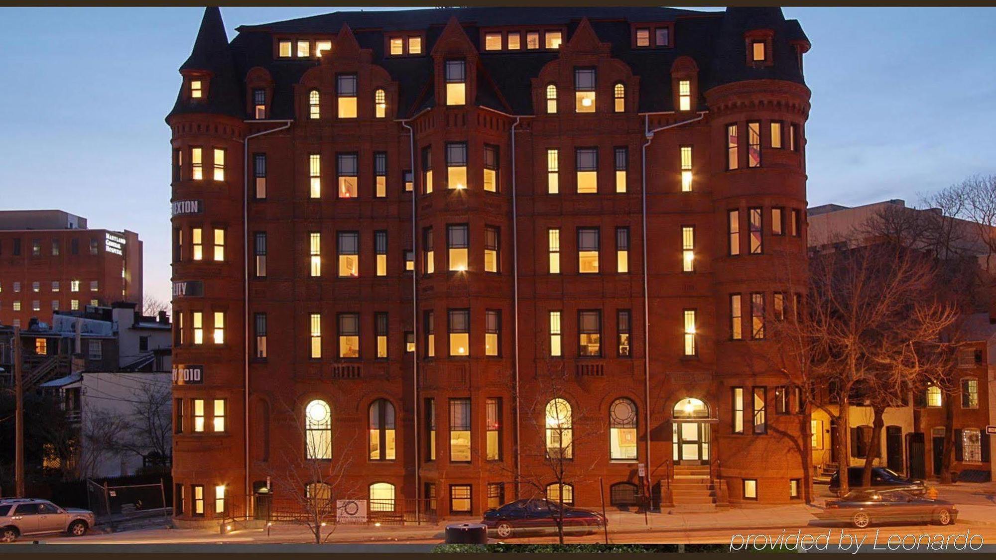Hotel Brexton, Trademark Collection By Wyndham Baltimore Exterior photo