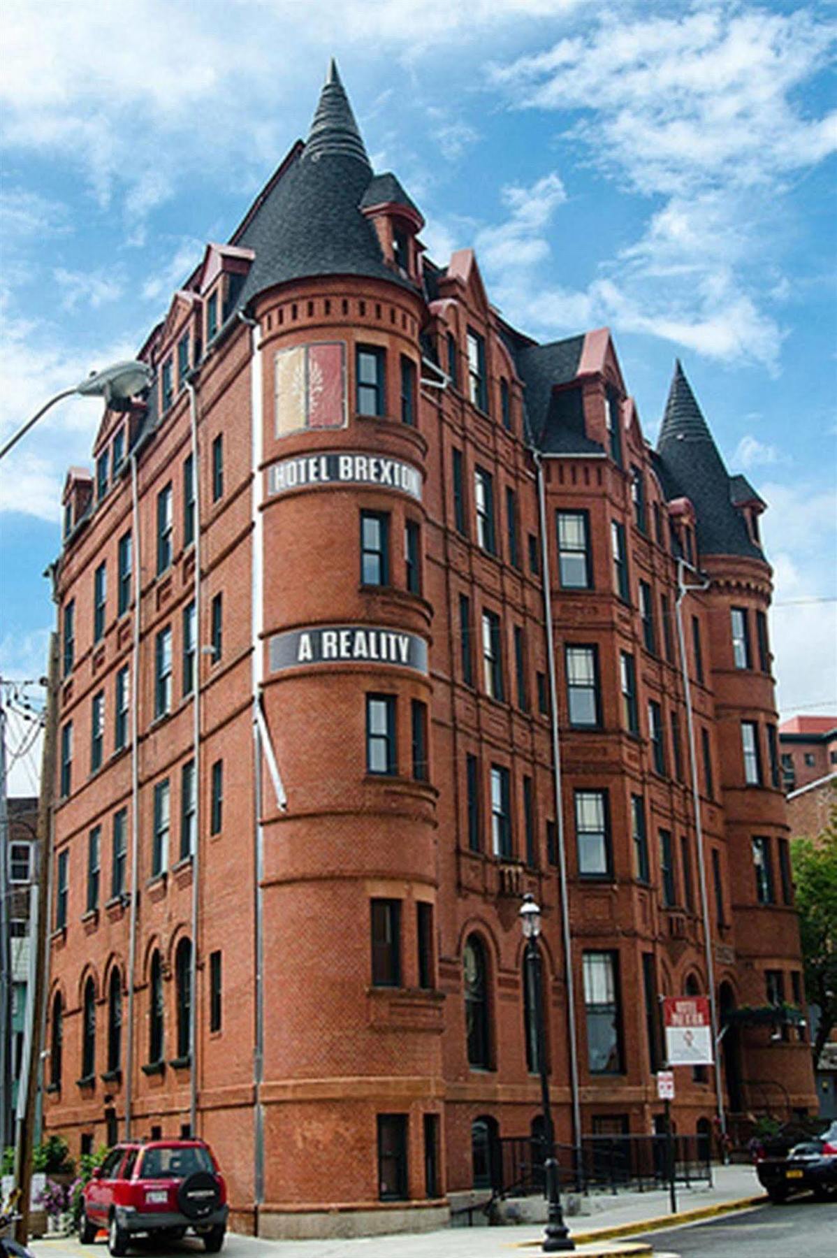 Hotel Brexton, Trademark Collection By Wyndham Baltimore Exterior photo